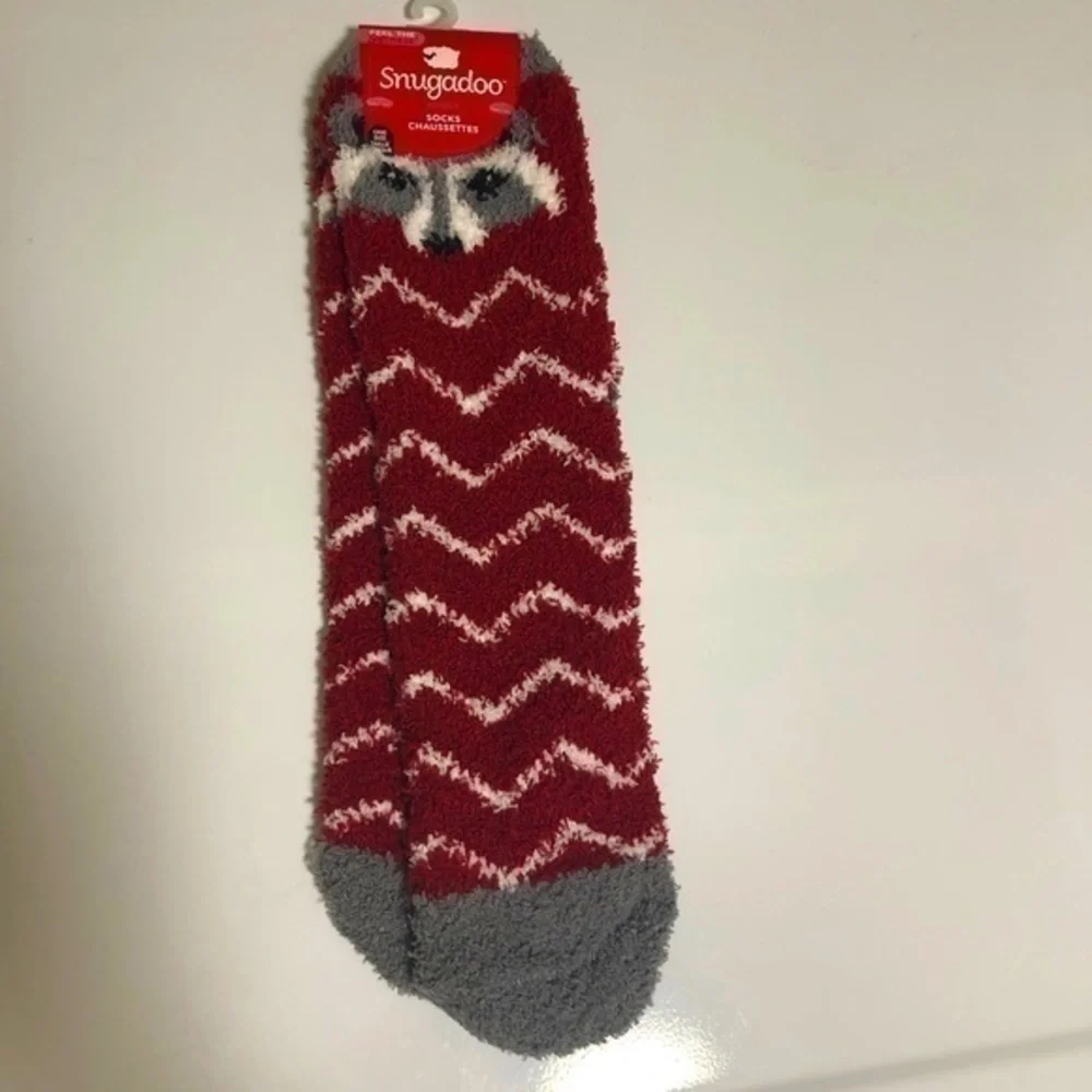 2 pair of soft fluffy socks from Snugado
